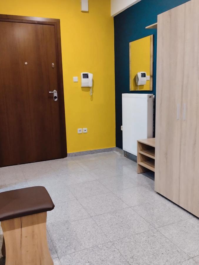 Marios Isimeriahomz Tesalónica Exterior foto