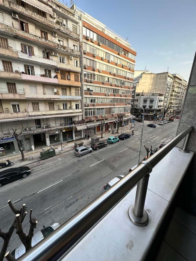 Marios Isimeriahomz Tesalónica Exterior foto