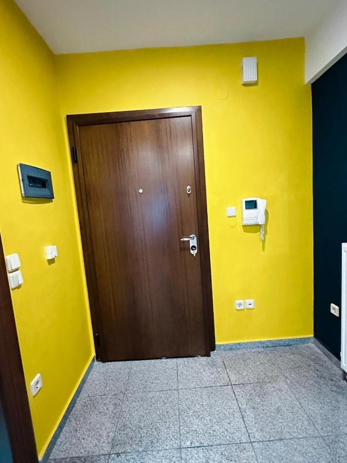 Marios Isimeriahomz Tesalónica Exterior foto