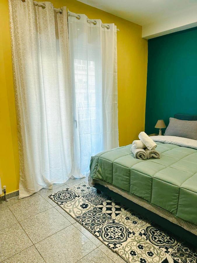 Marios Isimeriahomz Tesalónica Exterior foto