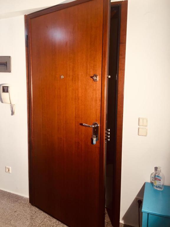 Marios Isimeriahomz Tesalónica Exterior foto